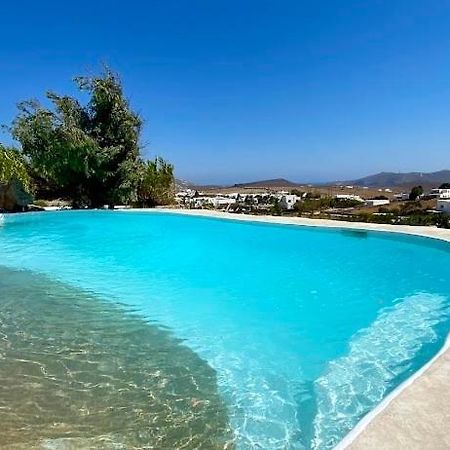 My Oasis Studios Mykonos Klouvas Dış mekan fotoğraf