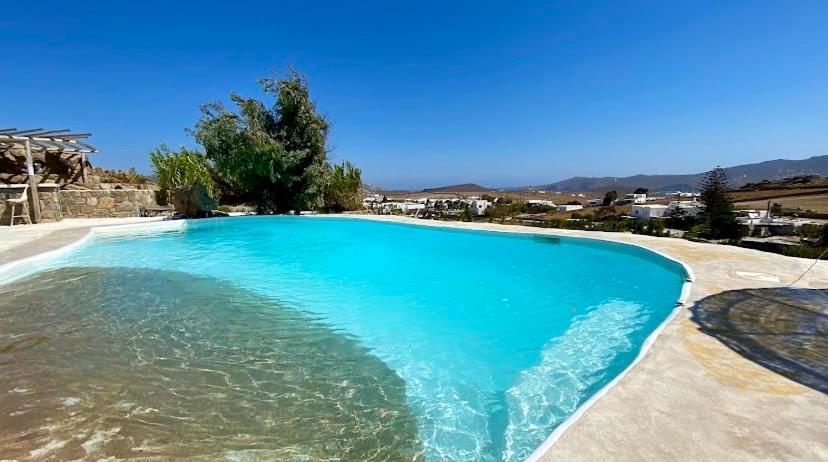 My Oasis Studios Mykonos Klouvas Dış mekan fotoğraf